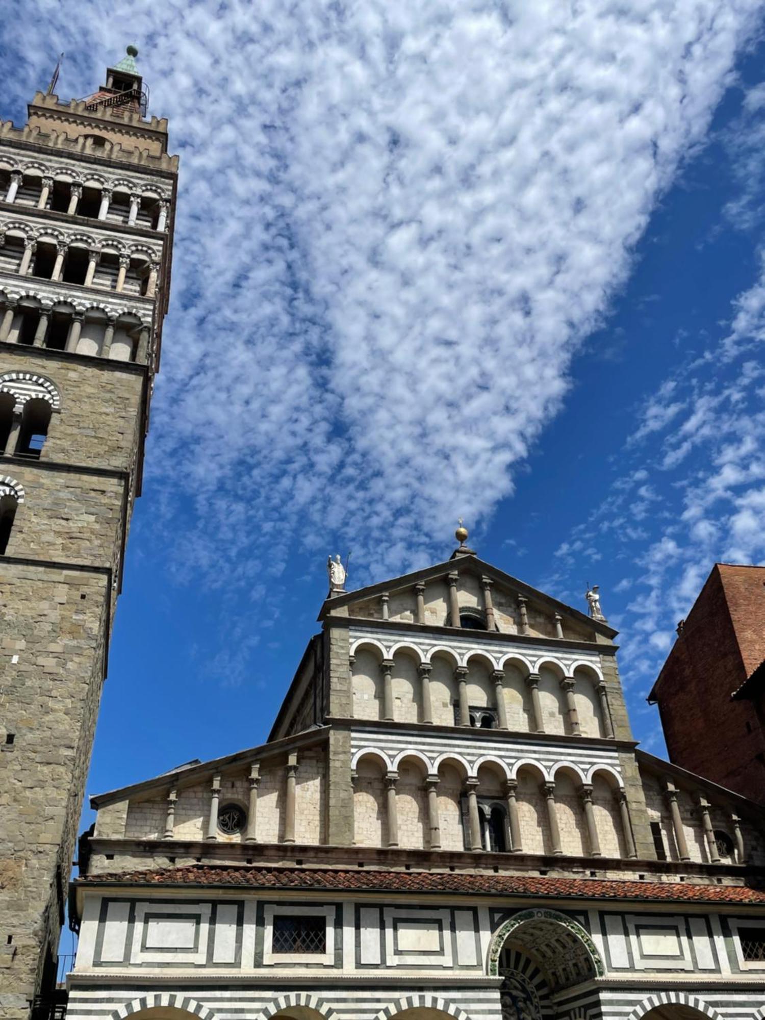 Adua Flat - Perfect Place For Visiting Tuscany Pistoia Bagian luar foto